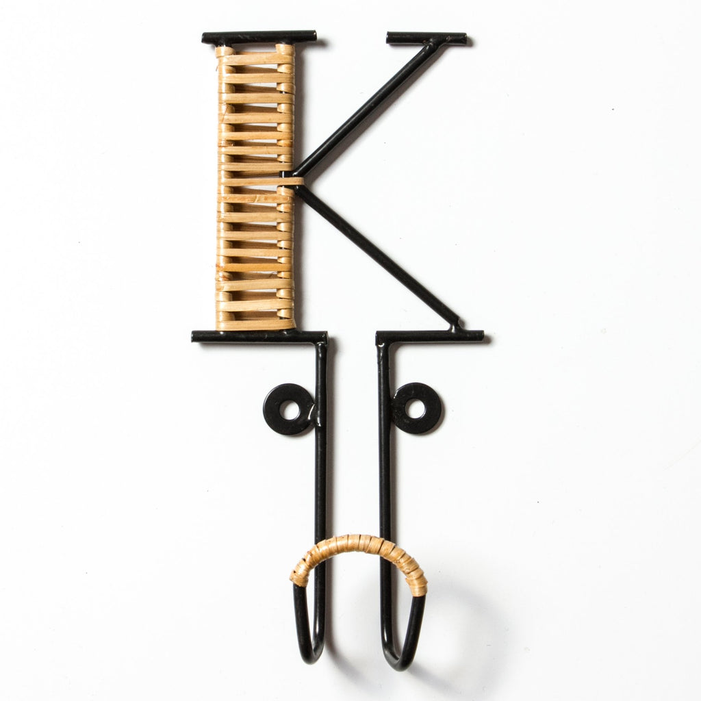 Hook - Forged Alphabet