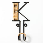 Hook - Forged Alphabet