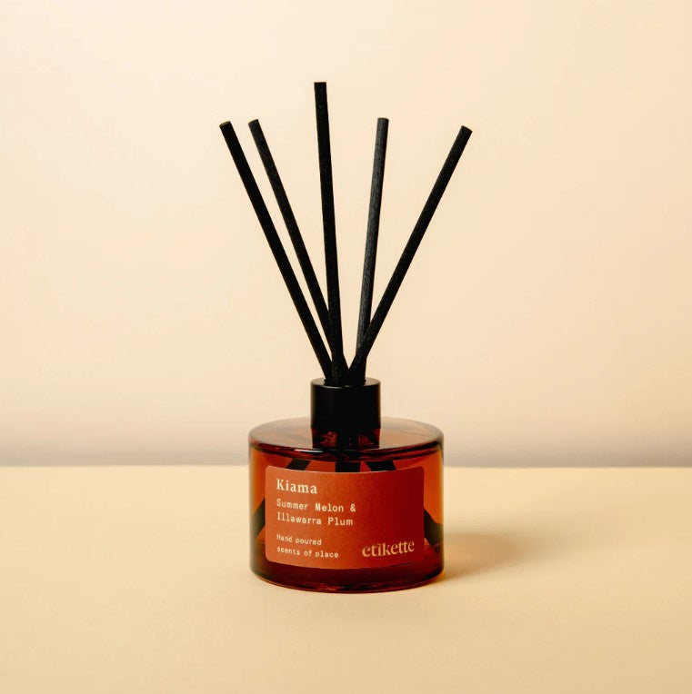 Diffuser - Kiama In Summer Melon & Illawarra Plum