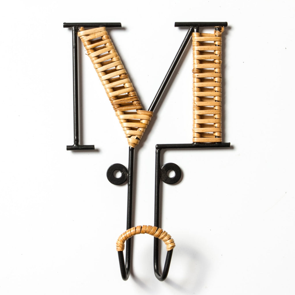 Hook - Forged Alphabet