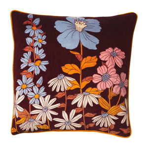 Madeira Serafina Velvet Cushion