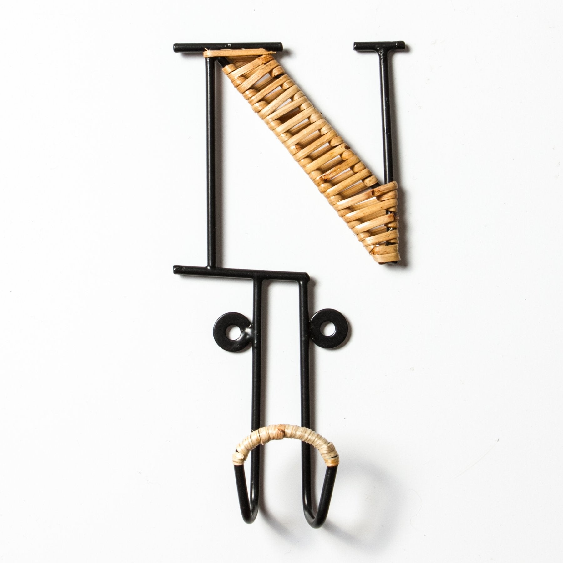 Hook - Forged Alphabet