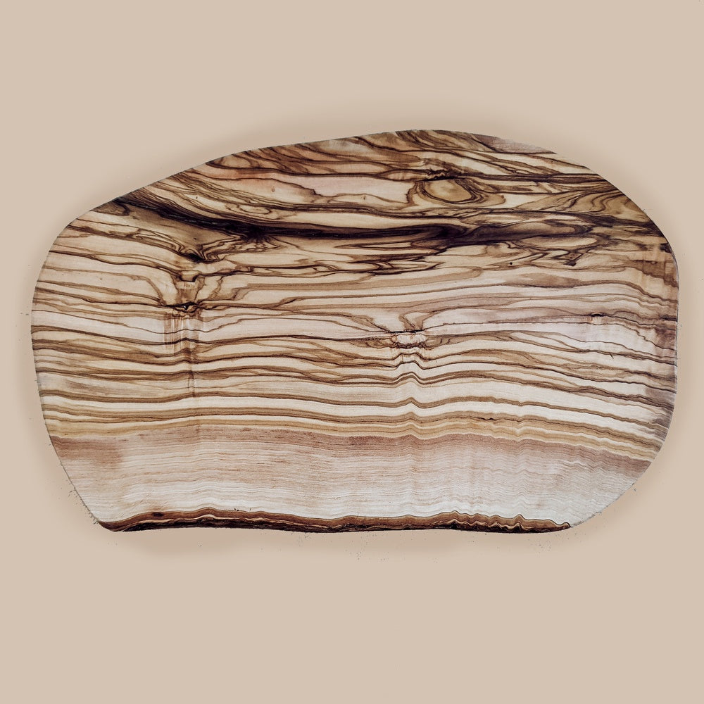 Olive Wood Rustic Board