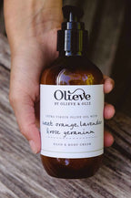 Hand & Body Cream