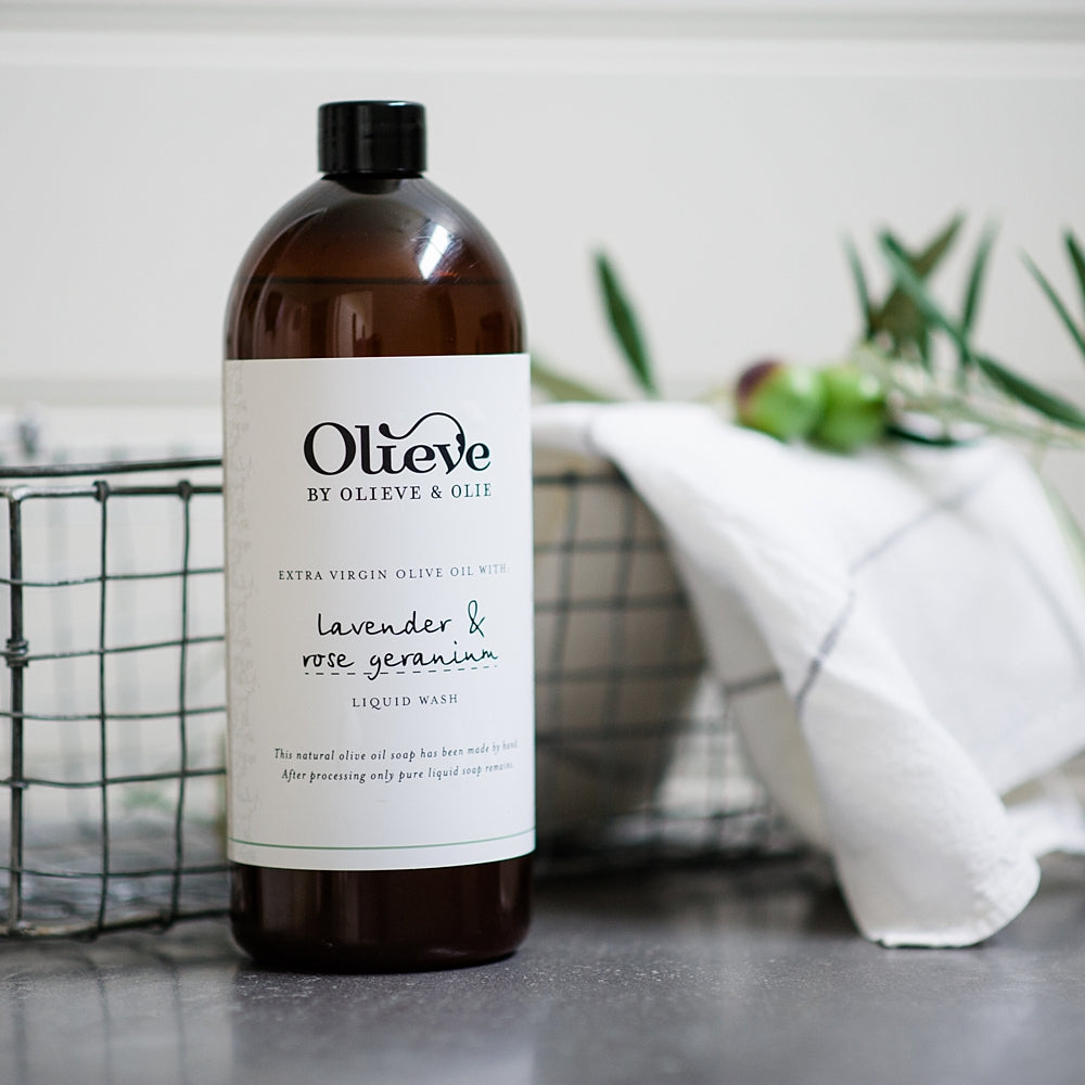 Hand & Body Wash Refill