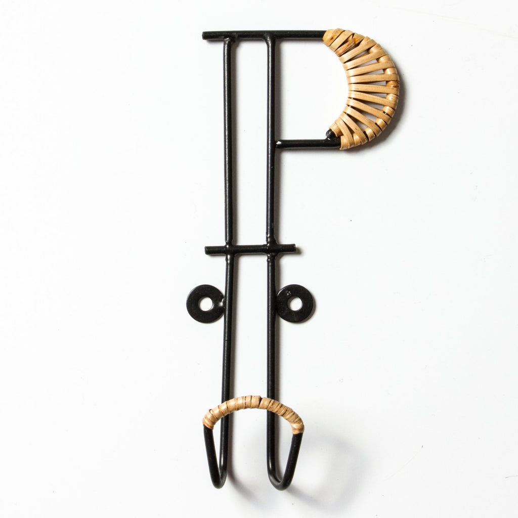 Hook - Forged Alphabet