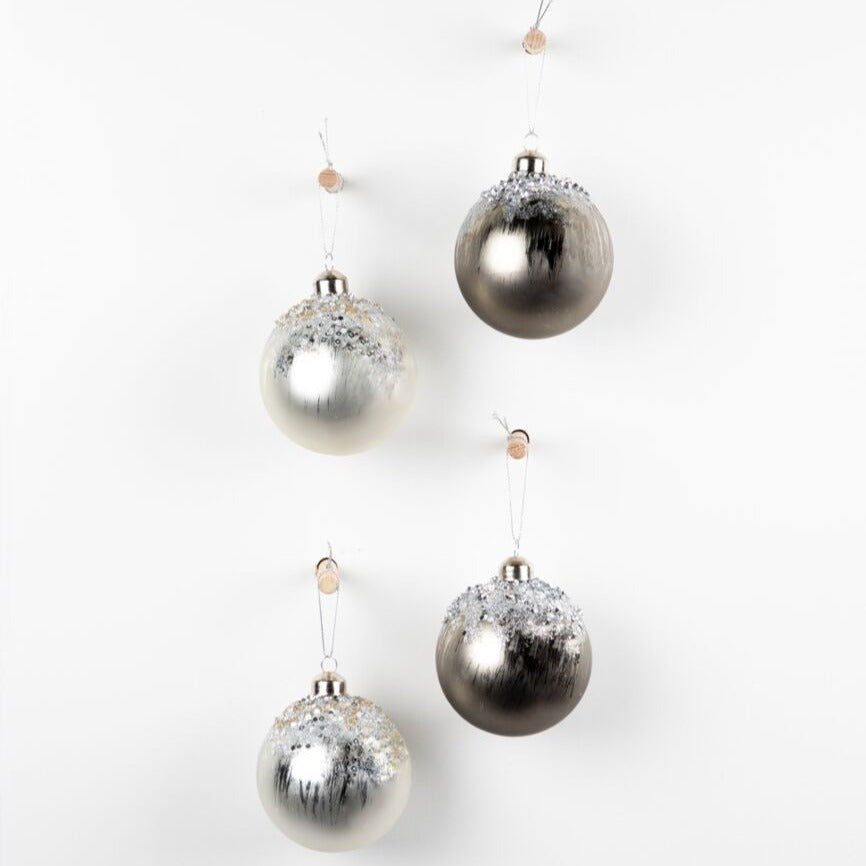 Alaska Baubles - Crystal Top