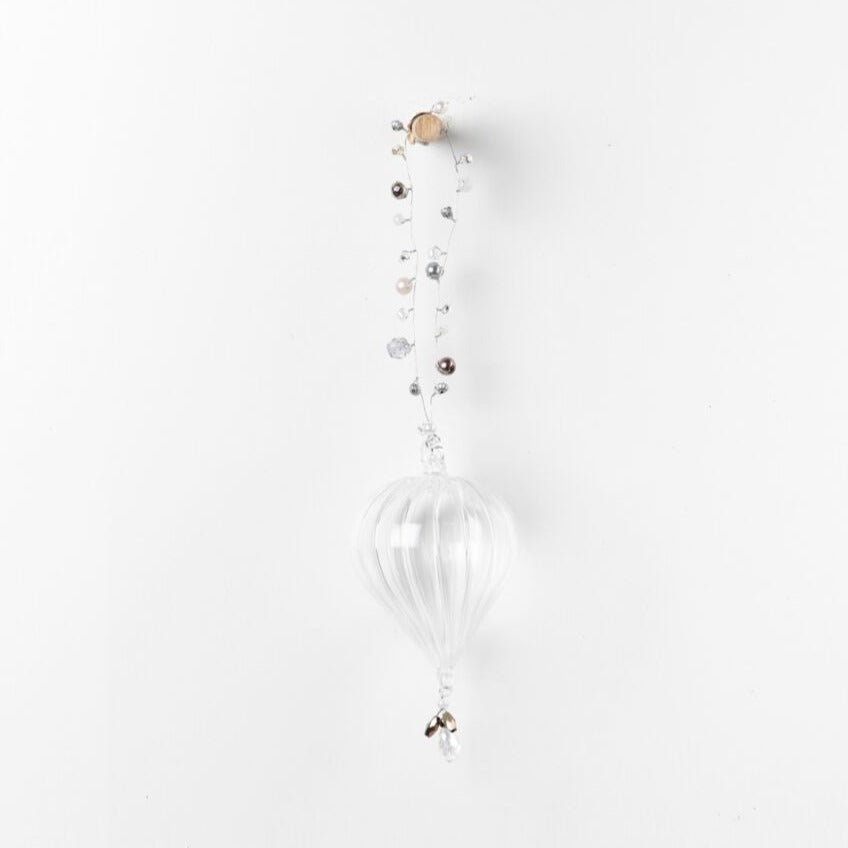 Alaska Hanging - Teardrop