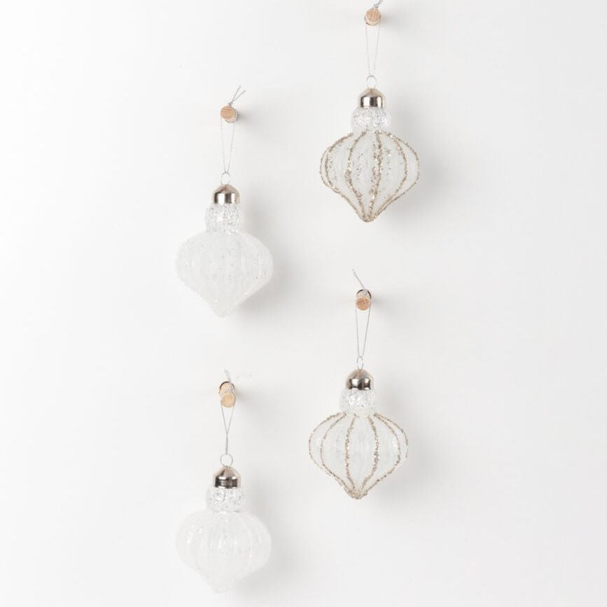 Alaska Baubles - Tapered