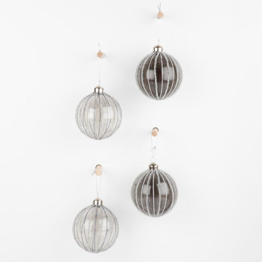 Alaska Baubles - Smoked