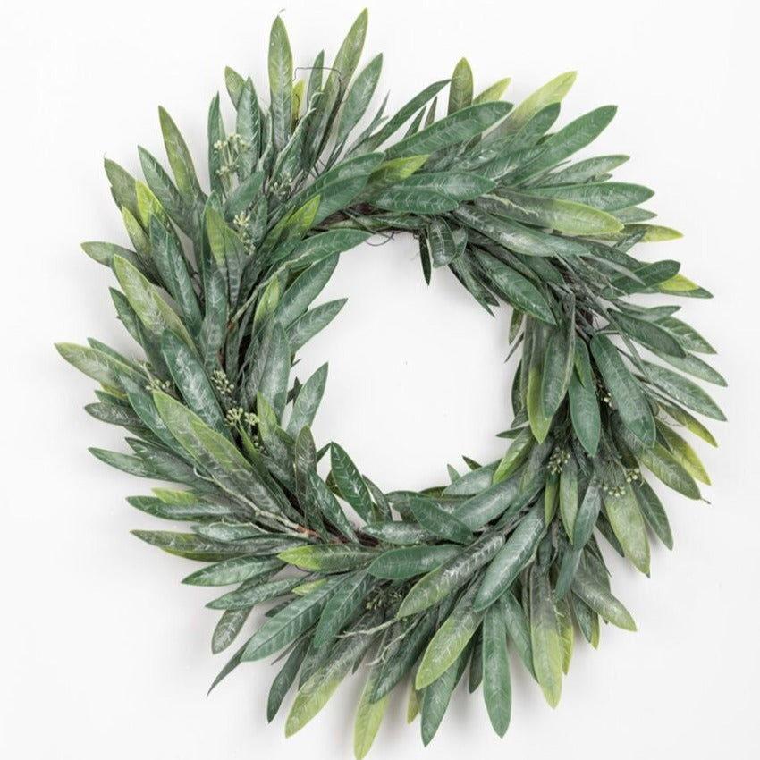 Olive Wreath