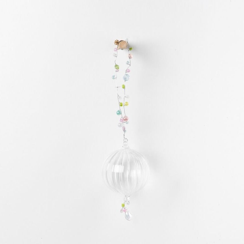 Storybook Hanging Bauble - Round