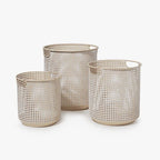 Pot Baha Weave