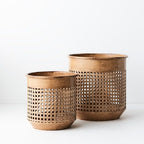 Pot Baha Weave