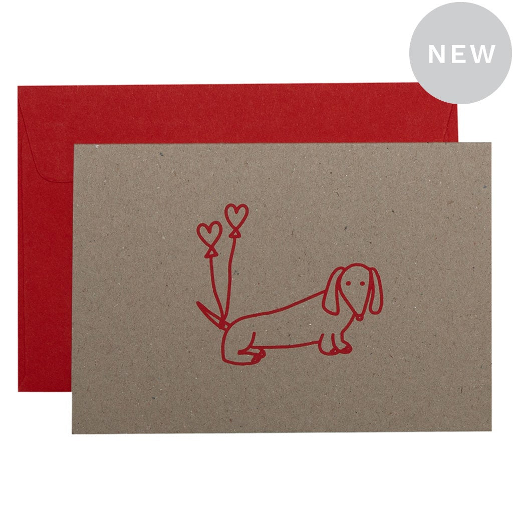 Card - Puppy Love