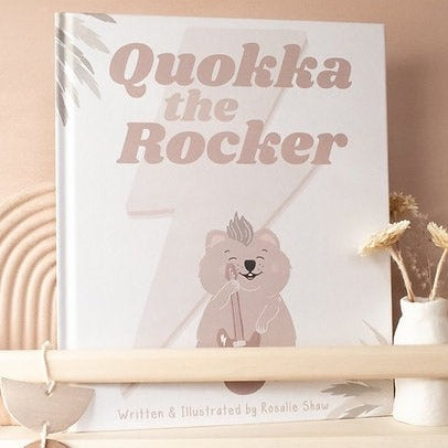 Quokka The Rocker