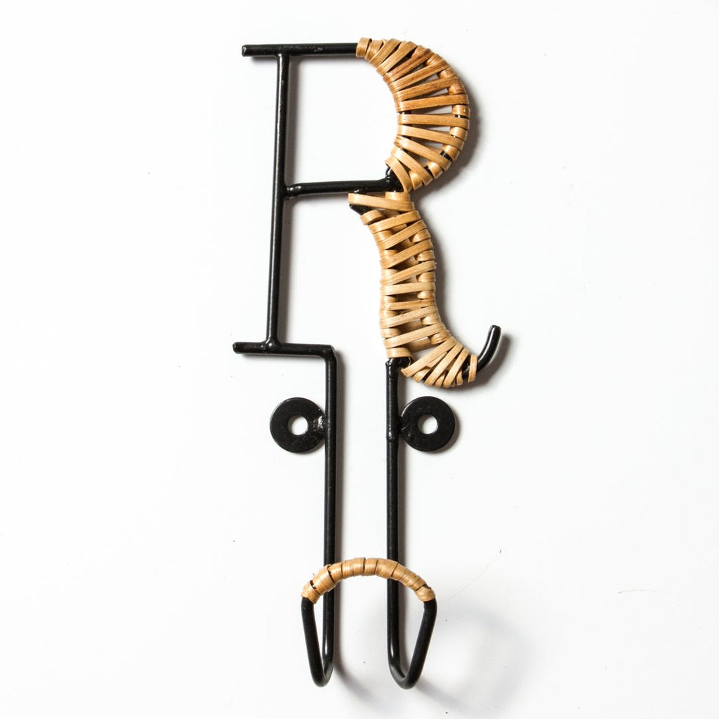 Hook - Forged Alphabet