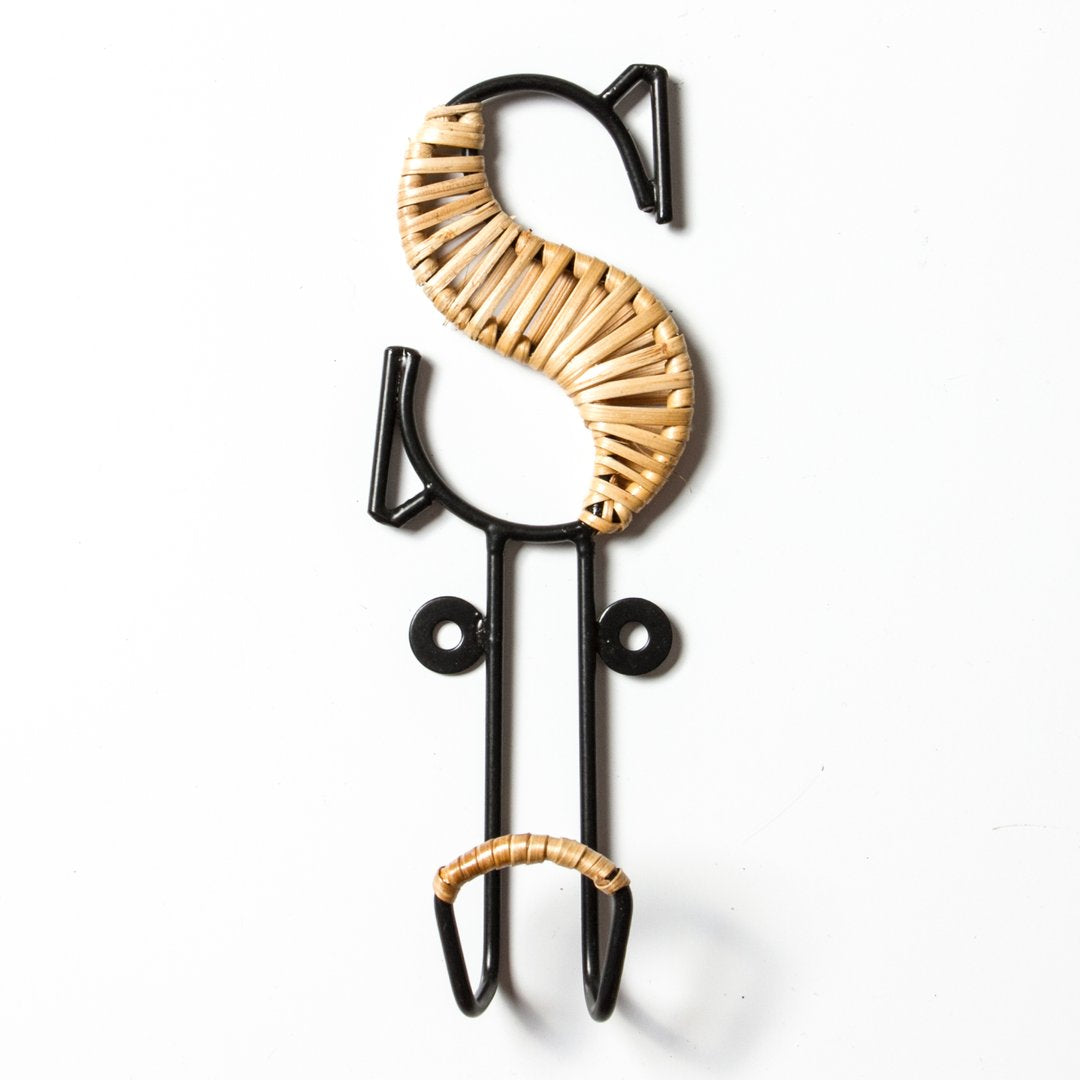 Hook - Forged Alphabet