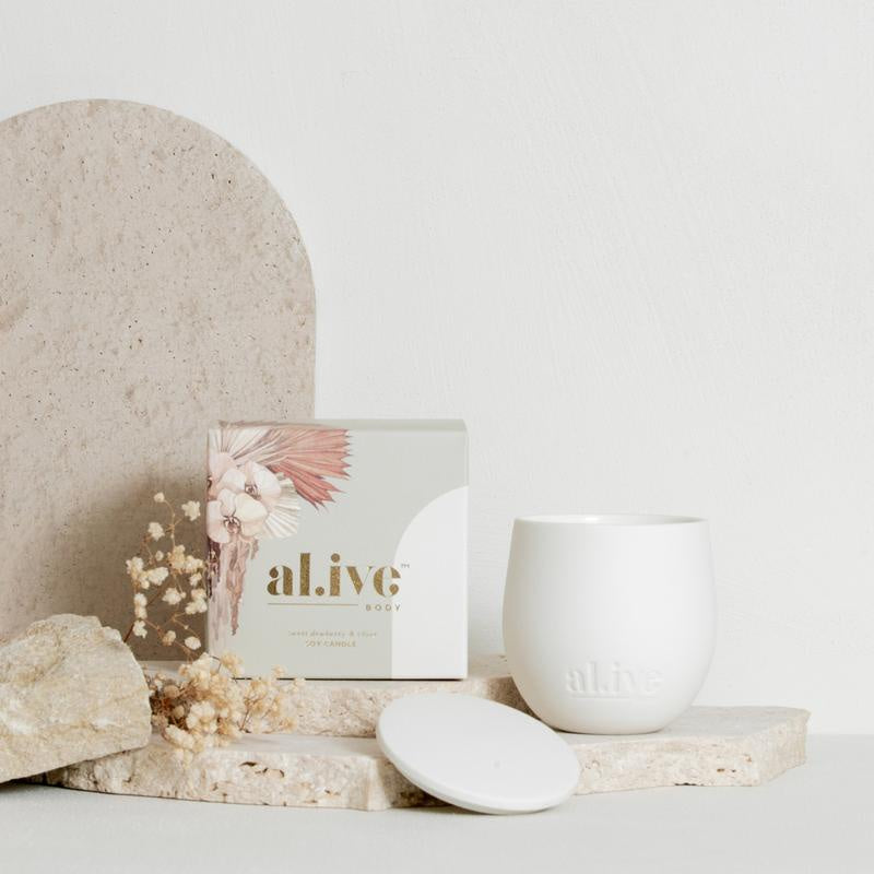 Candle - Sweet Dewberry & Clove