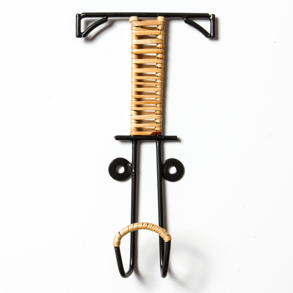 Hook - Forged Alphabet