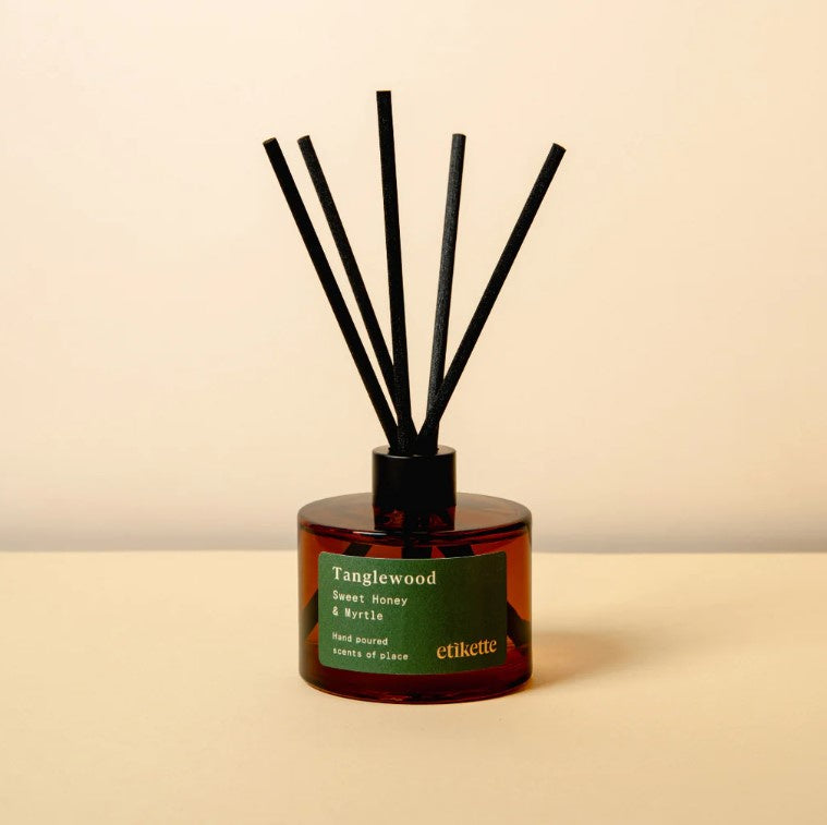 Diffuser - Tanglewood In Sweet Honey & Myrtle