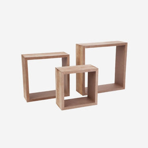 Timber Display Box