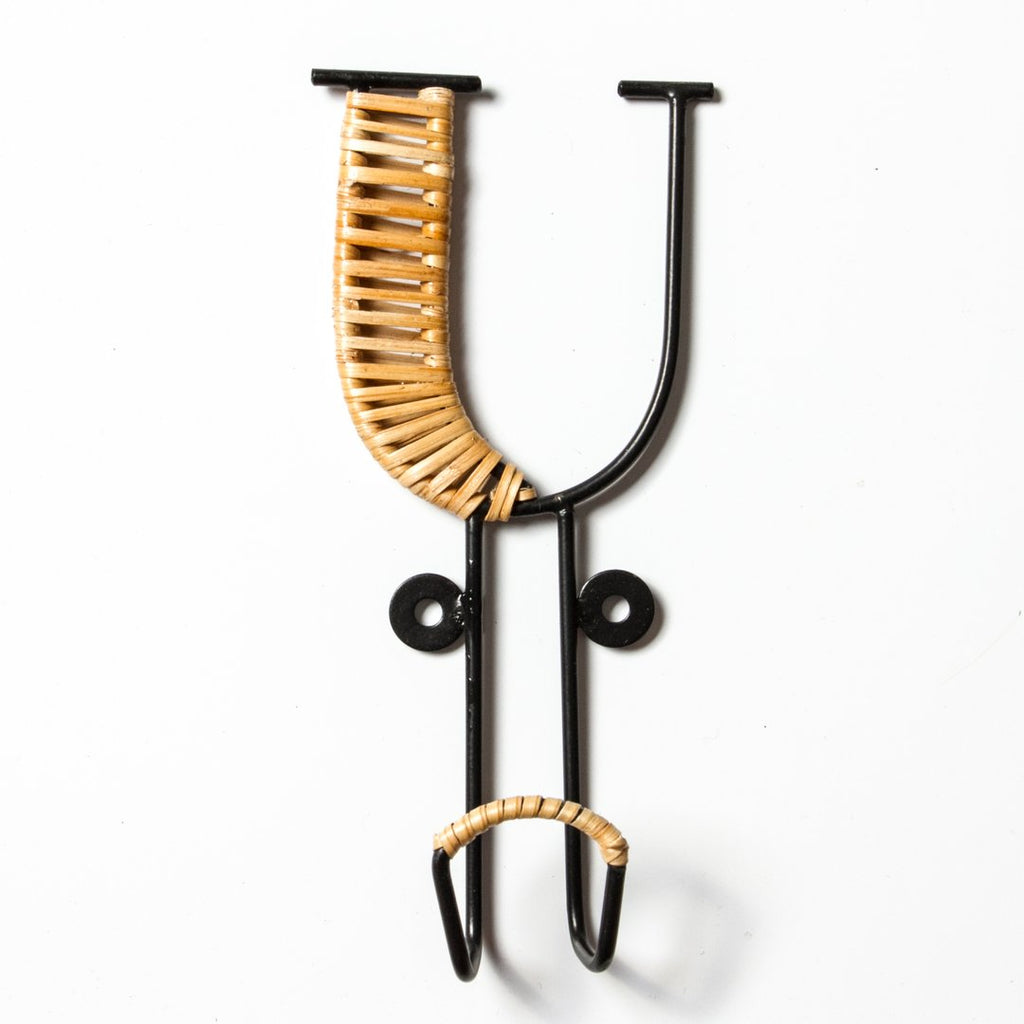 Hook - Forged Alphabet