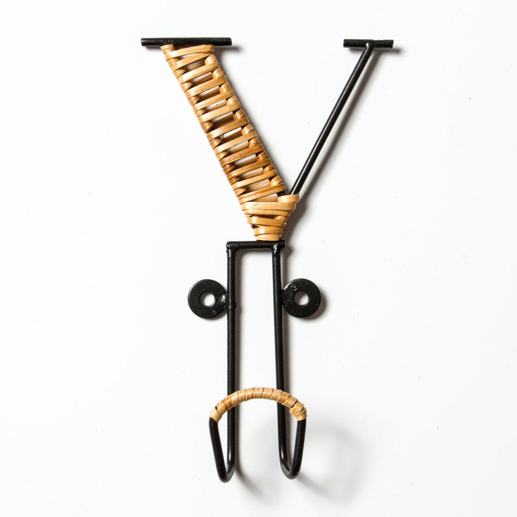 Hook - Forged Alphabet