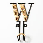 Hook - Forged Alphabet
