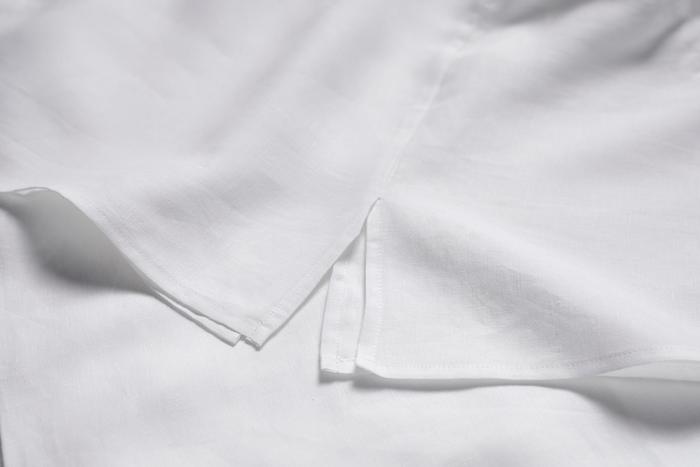 Valance - White