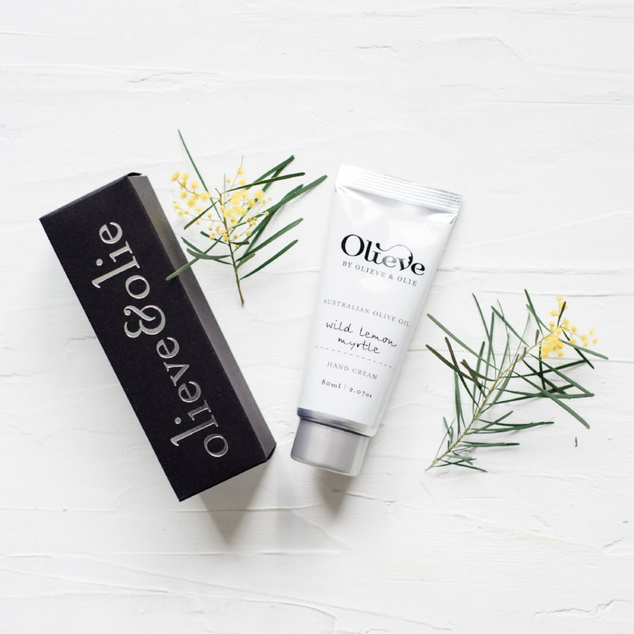 Boxed Hand Cream