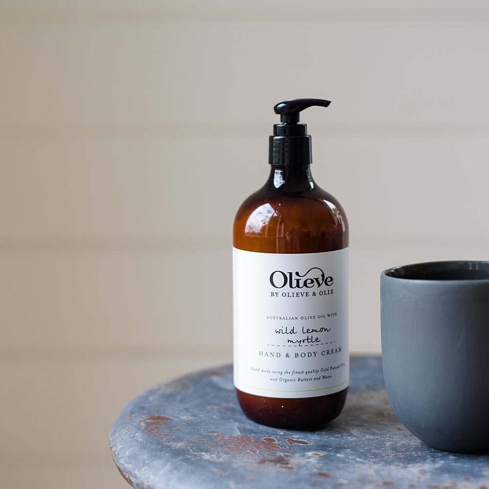 Hand & Body Cream