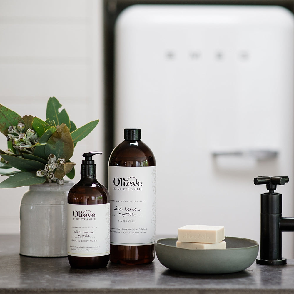 Hand & Body Wash