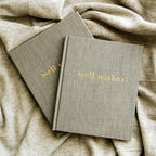 Well Wishes - Guest Book