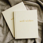 Well Wishes - Guest Book