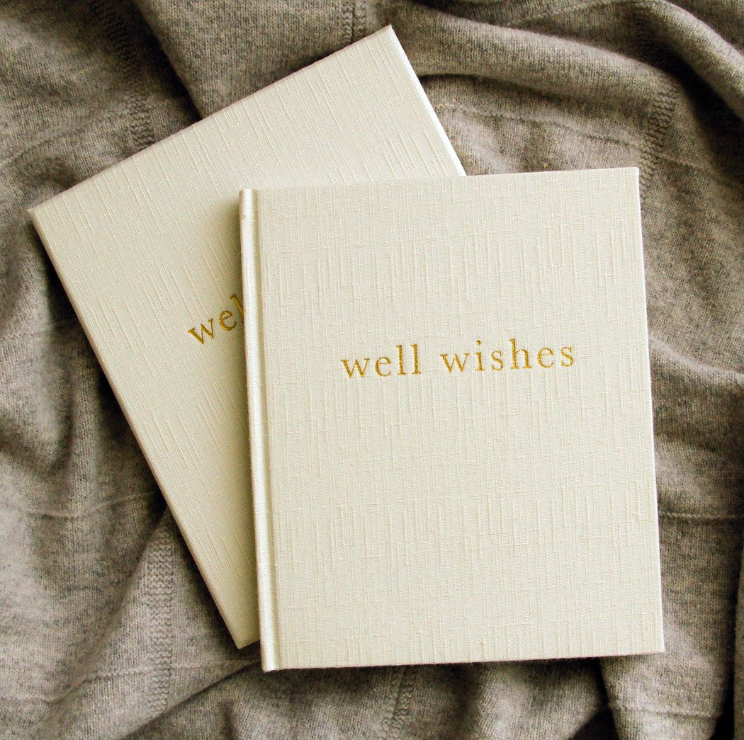 Well Wishes - Guest Book