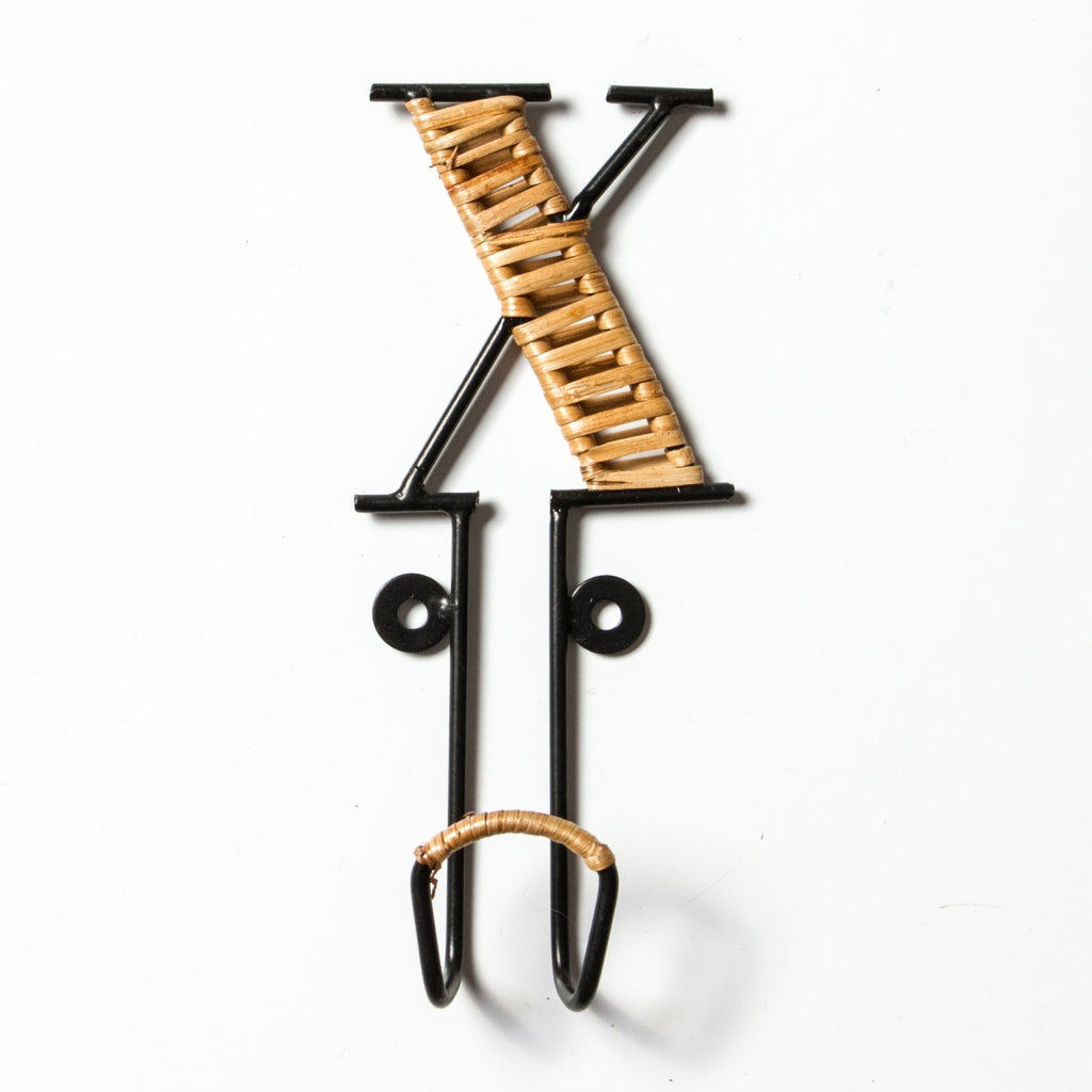 Hook - Forged Alphabet