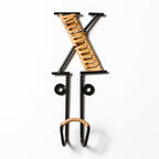 Hook - Forged Alphabet