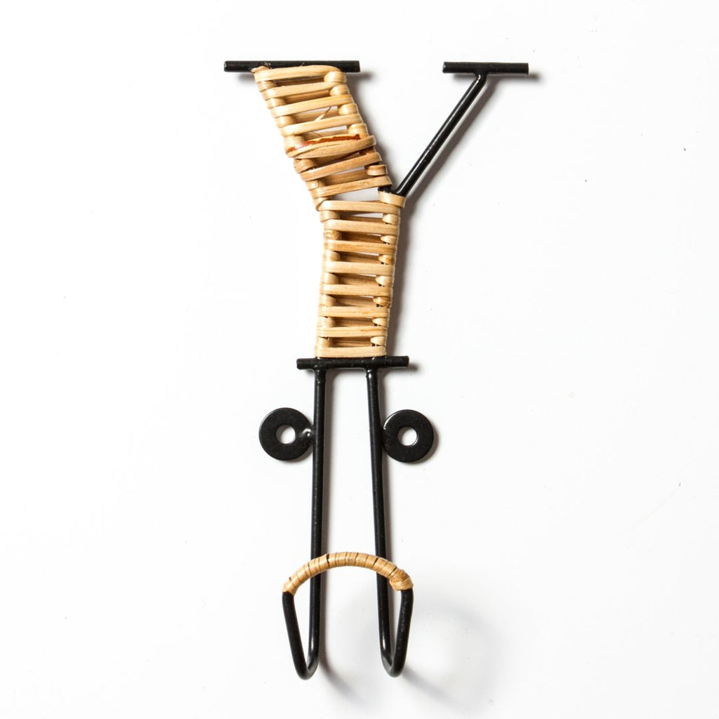 Hook - Forged Alphabet