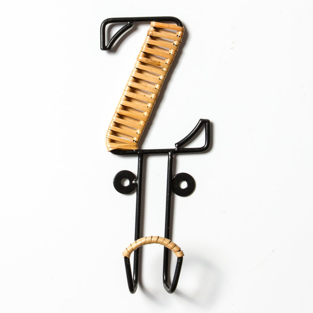 Hook - Forged Alphabet